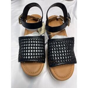 ALBA SANDALS PLATFORM MEMORY FOAM 8